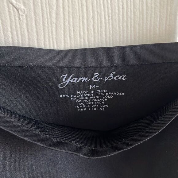 🌼3/$15🌼 Black Bralette  - Picture 2 of 6